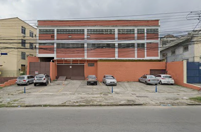 Prédio Comercial de Médio Padrão com 2.941m² no Rio de Janeiro