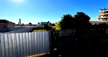 Terreno Foreiro de 411,25m² em Guarapuava - 50% do Imóvel