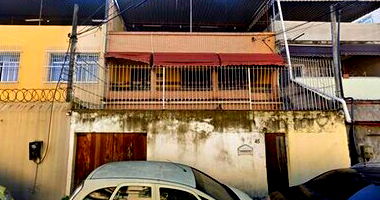 Casa Ocupada em Piedade com 309m²