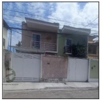 Casa com 3 Quartos e 3 Banheiros em Niterói