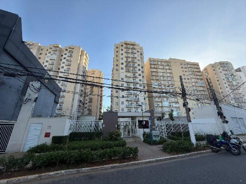 Apartamento com 2 quartos e 38m² na Barra Funda