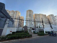 Apartamento com 2 quartos e 38m² na Barra Funda