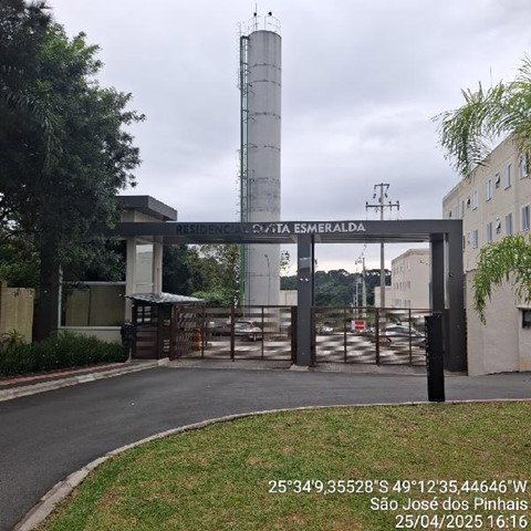 Apartamento 2 quartos, 76m², garagem, São José dos Pinhais