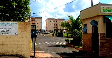 Apartamento em Bauru com 2 quartos