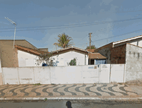Lote de terreno com casa, 1 quarto, 141m²