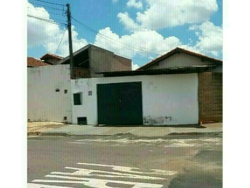 Casa Ocupada com 2 Quartos e 1 Banheiro em Ribeirão Preto