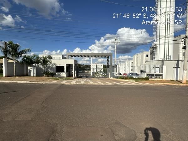 Apartamento com 44,14m², 2 quartos, 1 banheiro, 1 vaga