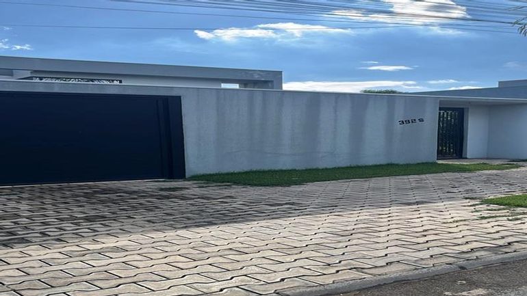 Imóvel Residencial em Lucas do Rio Verde/MT com 800m² de Terreno