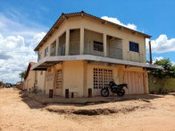Edificação Mista com 2 Pavimentos em Pedro Afonso/TO