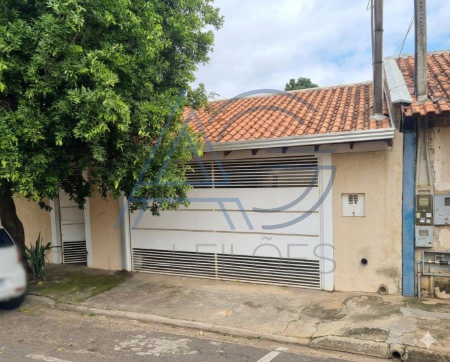 Direitos de Casa com 117m² em Marília/SP