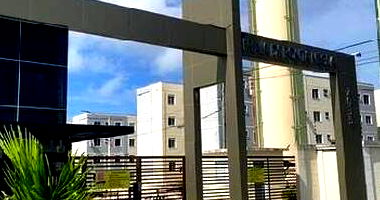 Apartamento 2 quartos, 1 banheiro, 1 vaga, 45,3m² privativos