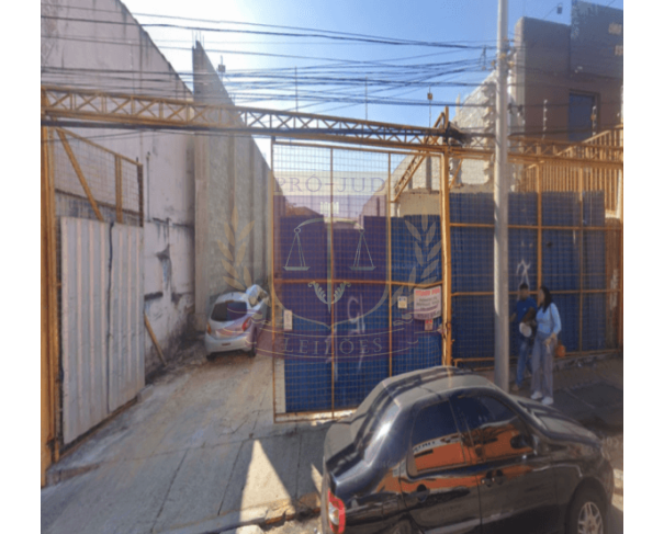 Terreno amplo de 1.082m² próximo ao centro de Sorocaba