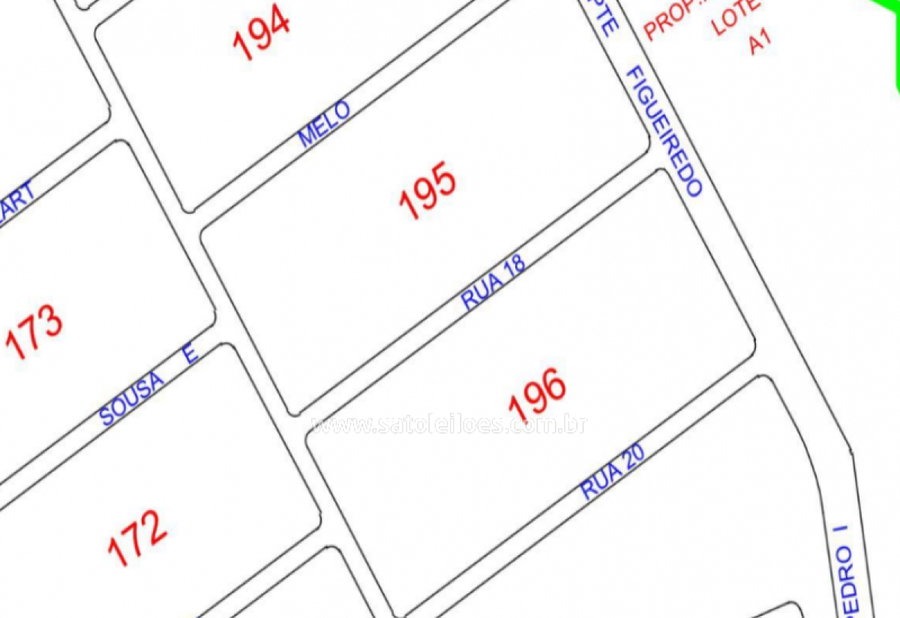 Terreno Residencial em Caldas Novas
