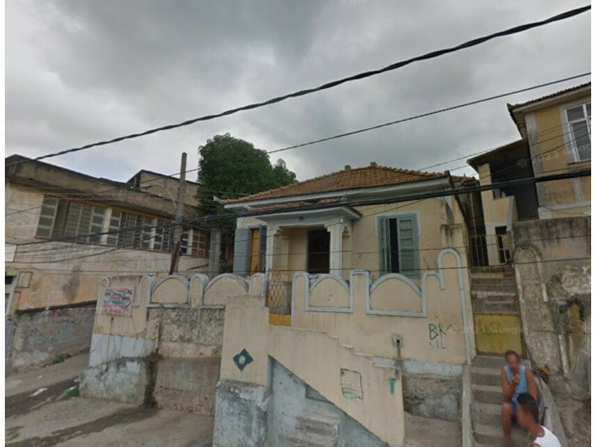 Casa em Leilão com 68m² Construída em São João de Meriti/RJ