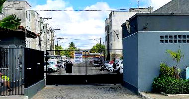 Apartamento 2 quartos, 1 banheiro, 61m², desocupado