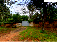 Domínio pleno terreno com benfeitorias e casa sede, amplo espaço
