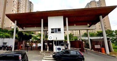 Apartamento com 2 Quartos e 1 Banheiro em Osasco