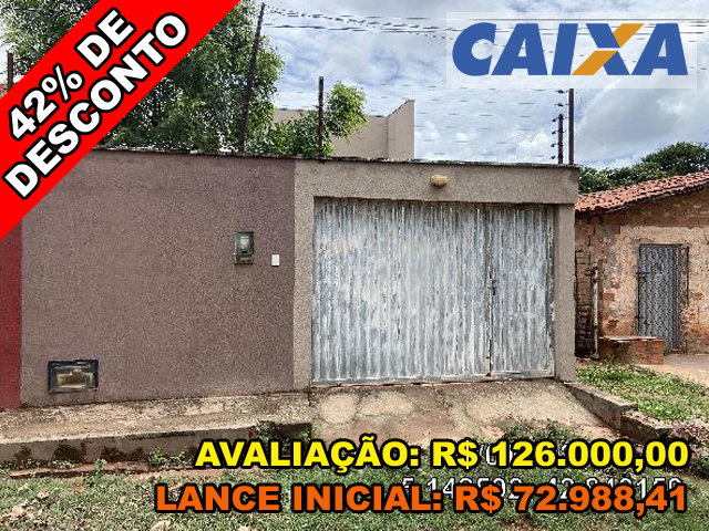 Casa com 2 quartos em Timon/MA