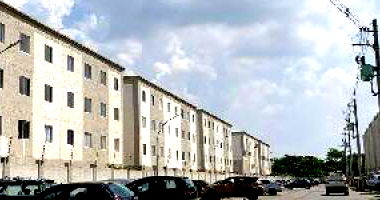 Apartamento com 2 quartos, 1 banheiro e 1 vaga