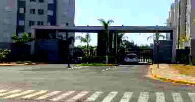 Apartamento com 2 Quartos e 1 Vaga em Araras