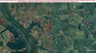 Imóvel rural com 9 alqueires em Guarapuava/PR