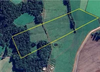 Lote rural com 51.500m² em Tiradentes do Sul/RS