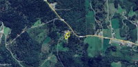 Área rural com galpão 485m², escritório 34m², cobertura metálica 120m²
