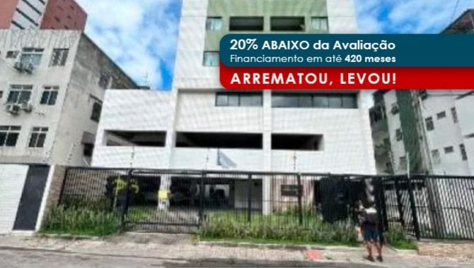 Apartamento Espaçoso com 2 Quartos na Piedade
