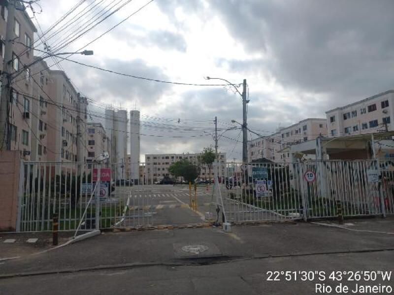 Apartamento 2 quartos, 45,69m², com vaga de garagem - Rio de Janeiro