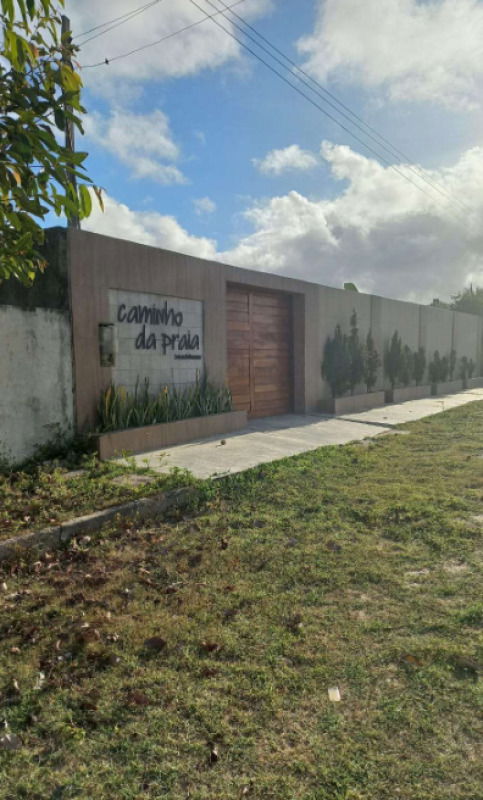 Ampla Casa de Veraneio em Loteamento Abais Praia Mar