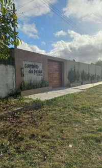 Ampla Casa de Veraneio em Loteamento Abais Praia Mar