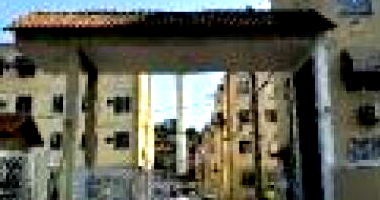 Apartamento 46,9m² com 1 quarto e 1 banheiro, desocupado