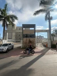 Apartamento com 2 quartos em Juiz de Fora