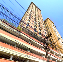 Apartamento 2 quartos, 2 banheiros, 1 vaga, área útil ampla