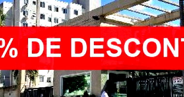 Apartamento com 2 quartos em Londrina/PR