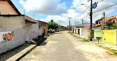 Terreno de 3.465m² em Alto do Coaçu - Eusébio/CE