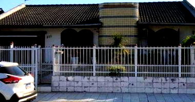 Casa com 3 quartos em Balneário Rincão Sul