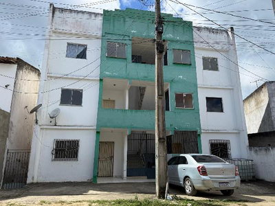 Apartamento de 1 quarto com 31,42 m²