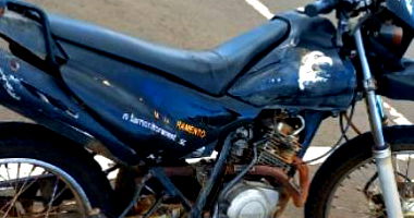 Yamaha XTZ 125K - Ano 2006/2007