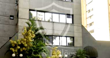 Sala Comercial com 35m² em Vila Buarque