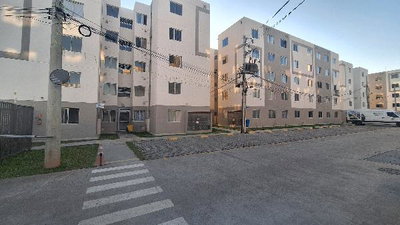 Apartamento com 2 Quartos em Guaratiba, Rio de Janeiro