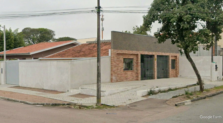 Casa com 512m² em Curitiba/PR - 25% de participação