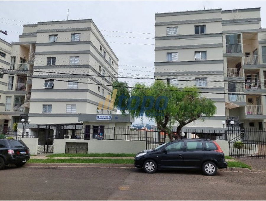 Apartamento com Vaga - Jardim Pedra Verde