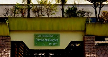 Apartamento 82 no Residencial Parque das Nações com 3 quartos e 2 banheiros
