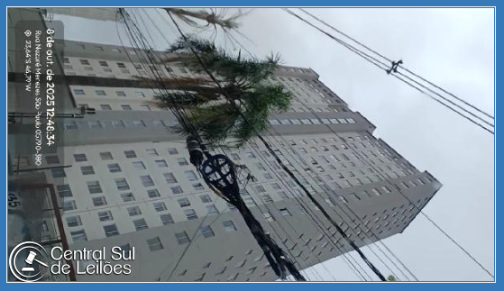 Apartamento em São Paulo com 2 quartos