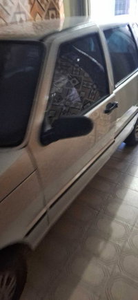 FIAT UNO MILLE FIRE FLEX 2008 - Prata - Ótimo estado