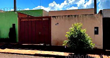 Casa com 2 quartos, 1 banheiro e 50,57m² área privativa