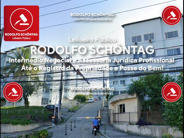 Apartamento 50m² em Campo Grande, Rio de Janeiro