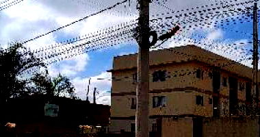 Apartamento com 2 Quartos em Cidade Ocidental/GO