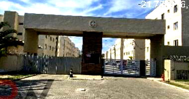 Apartamento em Campos dos Goytacazes/RJ com 2 quartos